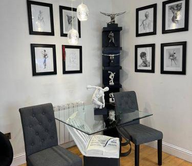 Shandon Apartment | 57 m² Apartment ∙ 1 bedroom ∙ 2 guests