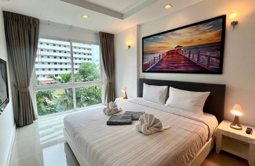 Patong Apartment | 57 m² Apartment ∙ 1 bedroom ∙ 2 guests