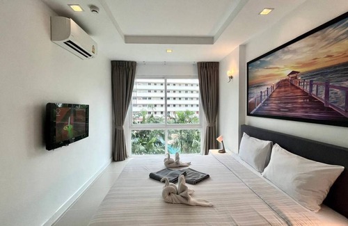Patong Apartment | 57 m² Apartment ∙ 1 bedroom ∙ 2 guests