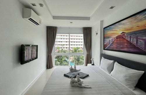 Patong Apartment | 57 m² Apartment ∙ 1 bedroom ∙ 2 guests