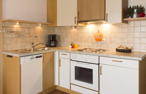 Sulzberg Apartment | 57 m² Apartment ∙ 2 bedrooms ∙ 4 guests