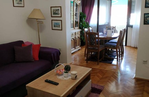 Cavtat Apartment | 57 m² Apartment ∙ 2 bedrooms ∙ 6 guests