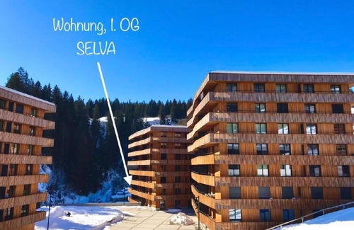 Flims Apartment | 57 m² Apartment ∙ 2 bedrooms ∙ 5 guests