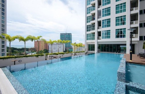 George Town Apartment | 57 m² Apartment ∙ 2 bedrooms ∙ 4 guests