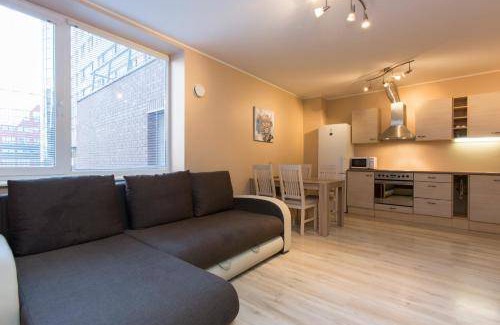 Kesklinn Apartment | 57 m² Apartment ∙ 6 guests