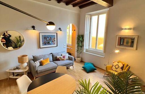 Centro Storico Apartment | 57 m² Apartment ∙ 1 bedroom ∙ 3 guests
