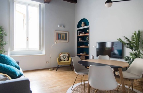 Centro Storico Apartment | 57 m² Apartment ∙ 1 bedroom ∙ 3 guests