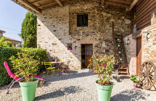 Le Landreau Cottage | 57 m² Cabin ∙ 2 bedrooms ∙ 4 guests