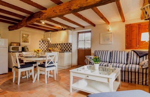 Le Landreau Cottage | 57 m² Cabin ∙ 2 bedrooms ∙ 4 guests