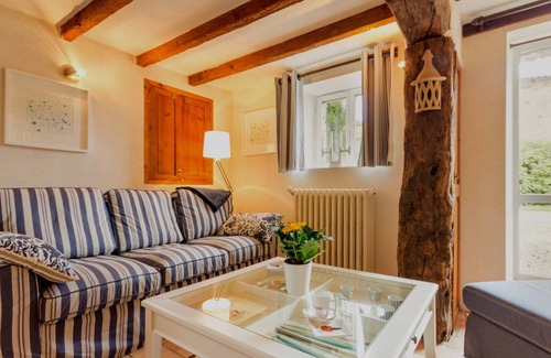 Le Landreau Cottage | 57 m² Cabin ∙ 2 bedrooms ∙ 4 guests