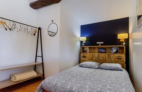 Le Landreau Cottage | 57 m² Cabin ∙ 2 bedrooms ∙ 4 guests