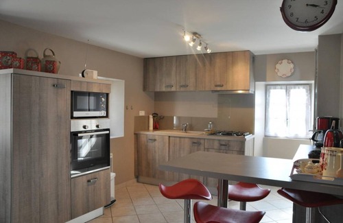 Curemonte House | 57 m² Gîte ∙ 2 bedrooms ∙ 5 guests