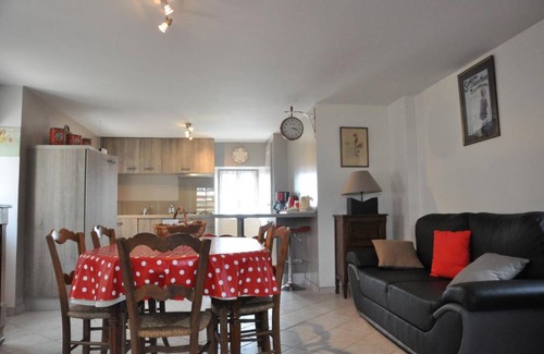 Curemonte House | 57 m² Gîte ∙ 2 bedrooms ∙ 5 guests