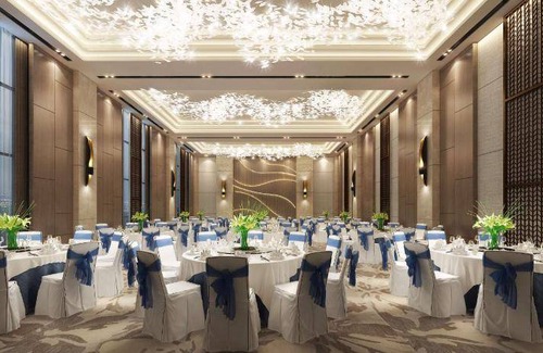 Mudan District Hotel | 57 m² Hotel ∙ 127 guests