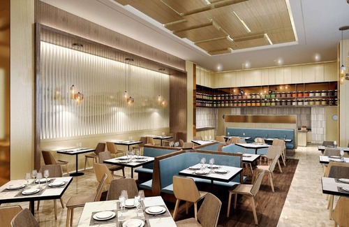 Mudan District Hotel | 57 m² Hotel ∙ 127 guests