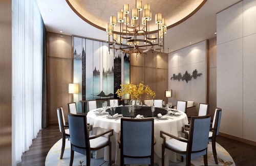 Mudan District Hotel | 57 m² Hotel ∙ 127 guests