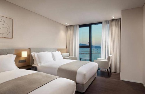 Chongp'o Hotel | 57 m² Hotel ∙ 127 guests