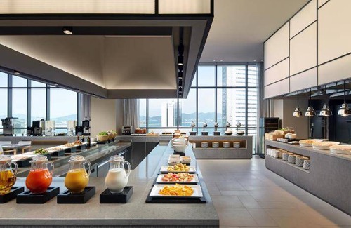 Chongp'o Hotel | 57 m² Hotel ∙ 127 guests