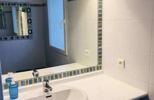 Saint-Paul-Flaugnac House | 57 m² House ∙ 1 bedroom ∙ 2 guests