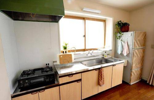 Komoro House | 57 m² House ∙ 2 bedrooms ∙ 6 guests