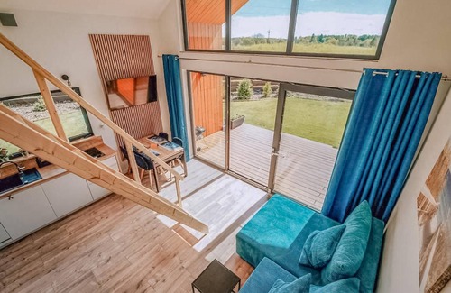 Tlen House | 57 m² House ∙ 2 bedrooms ∙ 6 guests