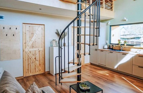 Tlen House | 57 m² House ∙ 2 bedrooms ∙ 6 guests