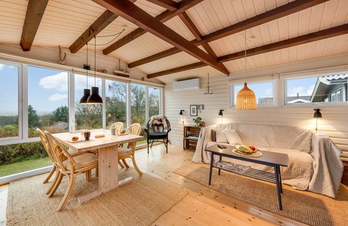 Remmer Strand House | 57 m² House ∙ 2 bedrooms ∙ 5 guests