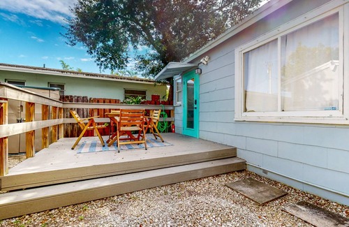 Sailboat Bend House | 57 m² House ∙ 2 bedrooms ∙ 4 guests