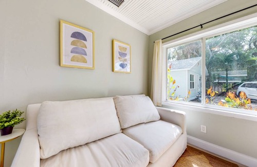 Sailboat Bend House | 57 m² House ∙ 2 bedrooms ∙ 4 guests