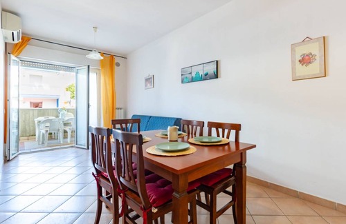 Alba Adriatica House | 57 m² House ∙ 1 bedroom ∙ 4 guests