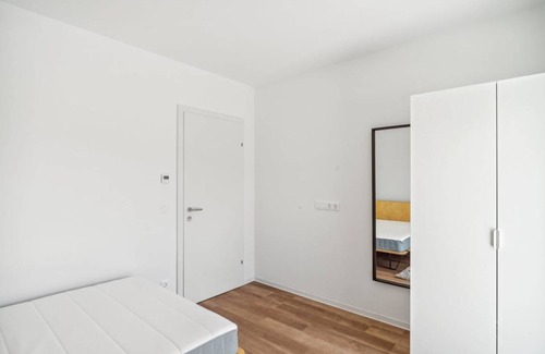 Lend Resort | 57 m² Private room ∙ 1 bedroom ∙ 1 guest