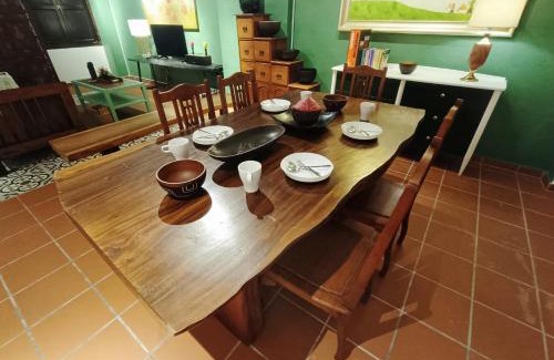 Bandar Melaka House | 57 Ruma Oren Heritage Jonker Residence Melaka