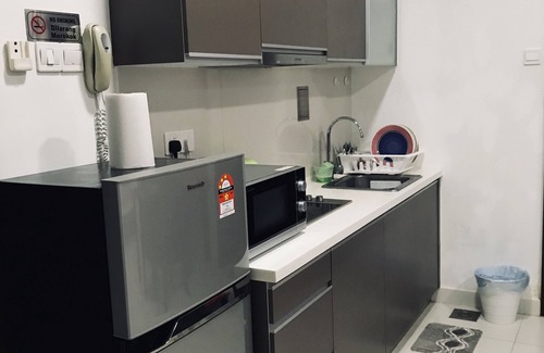 Chow Kit Apartment | 57 Sky Stay Suites & Residences @ Regalia KLCC