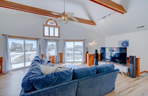 South Nags Head House | 5714 - Whalebone Villa by Resort Realty