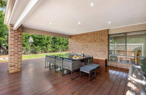 Armstrong Creek House | 576 m² House ∙ 4 bedrooms ∙ 11 guests