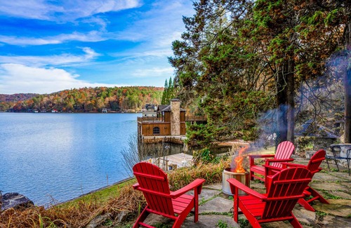 Lakemont House | 576 m² House ∙ 7 bedrooms ∙ 12 guests