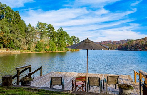 Lakemont House | 576 m² House ∙ 7 bedrooms ∙ 12 guests