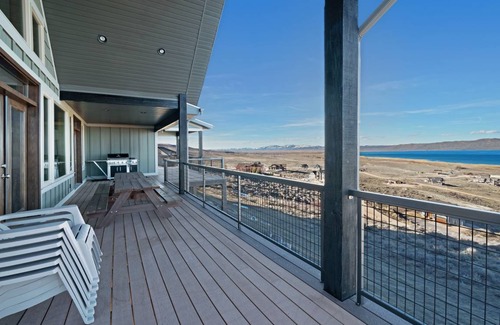 Fish Haven House | 576 m² House ∙ 8 bedrooms ∙ 45 guests
