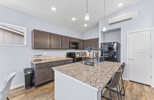 Boise Villa | 5799. Two Bedroom and 2 Bathroom, centrally located.