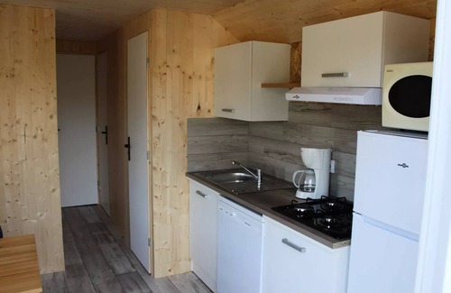 Miribel-les-Echelles Ski Chalet | 58. Chalet Narcisse 21m² 4 people