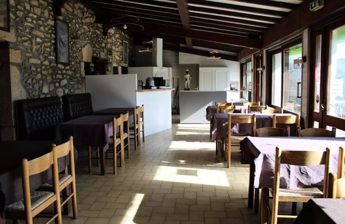 Miribel-les-Echelles Ski Chalet | 58. Chalet Narcisse 21m² 4 people
