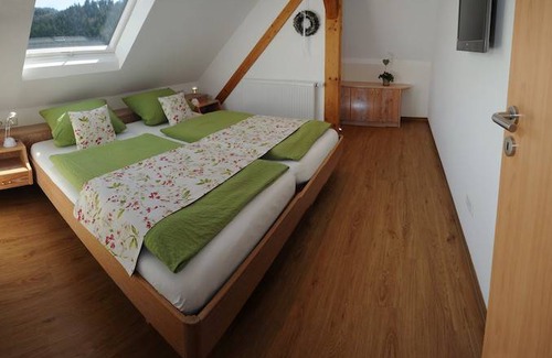 Haslachsimonswald Apartment | 58 m² Apartment ∙ 1 bedroom ∙ 4 guests