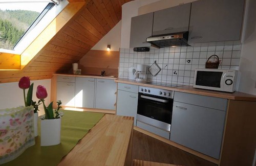 Haslachsimonswald Apartment | 58 m² Apartment ∙ 1 bedroom ∙ 4 guests