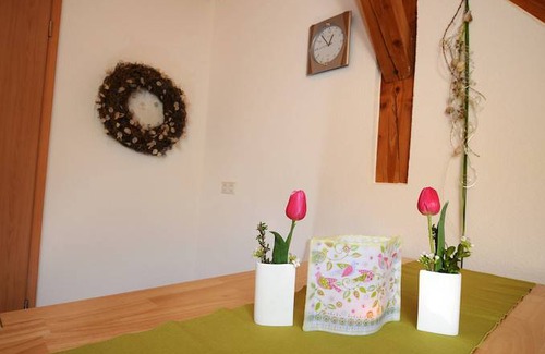 Haslachsimonswald Apartment | 58 m² Apartment ∙ 1 bedroom ∙ 4 guests