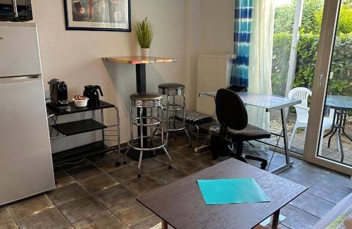Dortmund Apartment | 58 m² Apartment ∙ 1 bedroom ∙ 2 guests