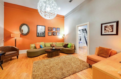 Decatur Apartment | 58 m² Apartment ∙ 1 bedroom ∙ 3 guests
