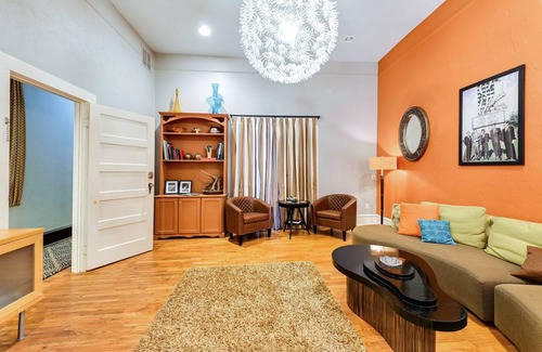 Decatur Apartment | 58 m² Apartment ∙ 1 bedroom ∙ 3 guests