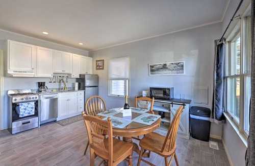 West Cape May Apartment | 58 m² Apartment ∙ 2 bedrooms ∙ 4 guests