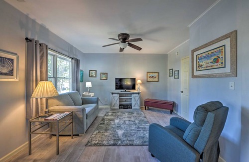 West Cape May Apartment | 58 m² Apartment ∙ 2 bedrooms ∙ 4 guests
