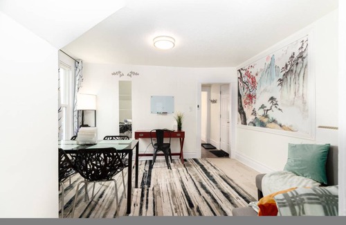 Central City Apartment | 58 m² Apartment ∙ 1 bedroom ∙ 2 guests